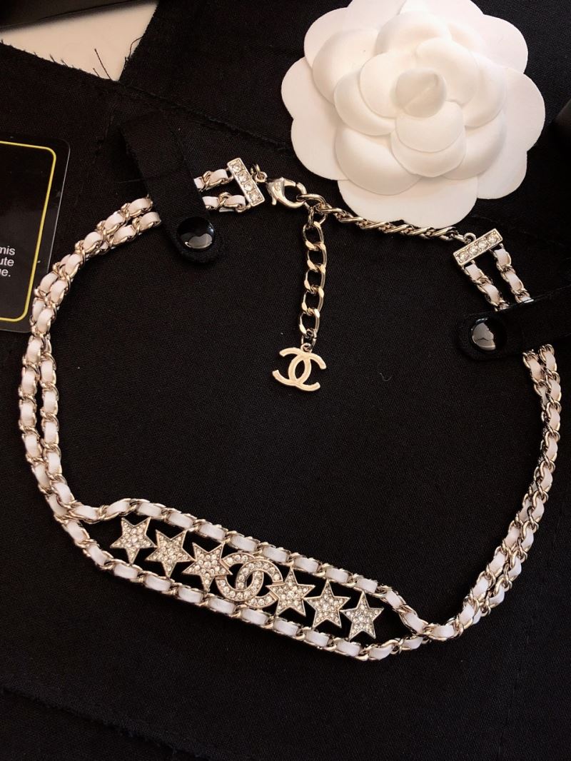 Ch**el necklaces